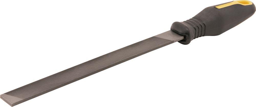 Lima para enxada 8" com cabo plástico Vonder - 2