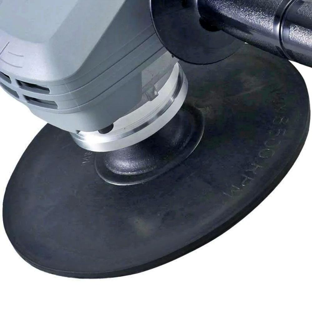 Lixadeira Angular 180mm 7'' 1400W Industrial com Chave Punho e Capa Frontal SA700 220V Makita - 6