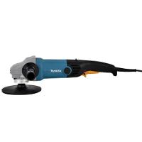 Lixadeira Angular 180mm 7'' 1400W Industrial com Chave Punho e Capa Frontal SA700 220V Makita - 3