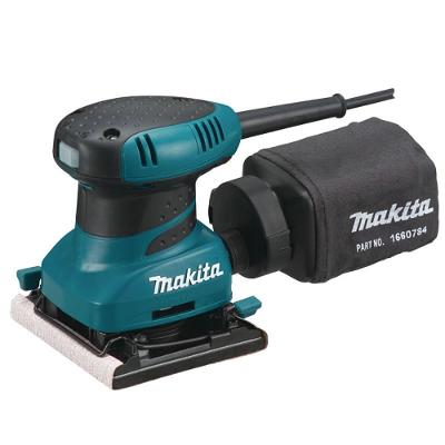 Lixadeira Orbital 200W Industrial BO4556 220V Makita