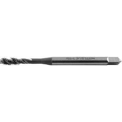 Macho Máquina Hss-E 5/32''x32 Bsw Canal Helic DIN2182 Vonder