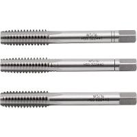 Macho Manual de Aço Rápido 5/16'' Jogo 3 peças Vonder Plus - 3