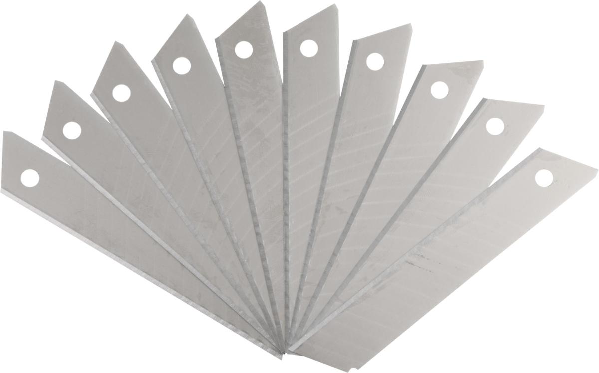 Lâmina para Estilete Largo 18mm Tubete 10 peças Vonder - 3