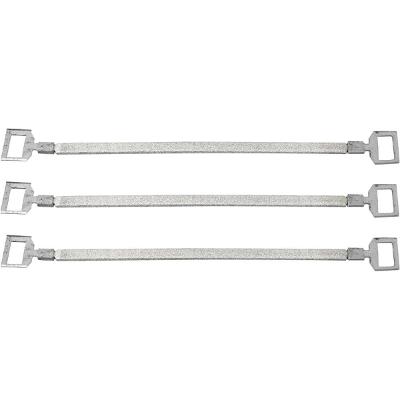Lâmina Diamantada 4 mm 3Pc Para Arc Serra Multif.Vonder