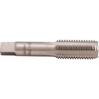 Macho manual aço rápido m6,00x1,00 3 peças din 352 Vonder - 3