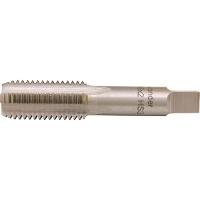 Macho manual aço rápido m6,00x1,00 3 peças din 352 Vonder