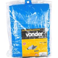 Lona Reforçada Azul 14x4m  - Vonder - 2
