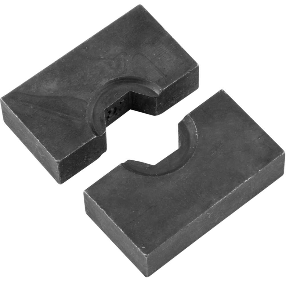 Matriz Hex 120mm Para Alicate Crimpador Acv300Vonder - 1