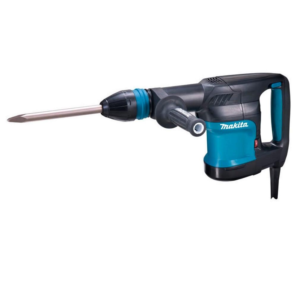 Martelo Rompedor Sds Max 1100W 2650 IPM com Punho Lateral Graxa e Maleta HM0870C 220V Makita - 3
