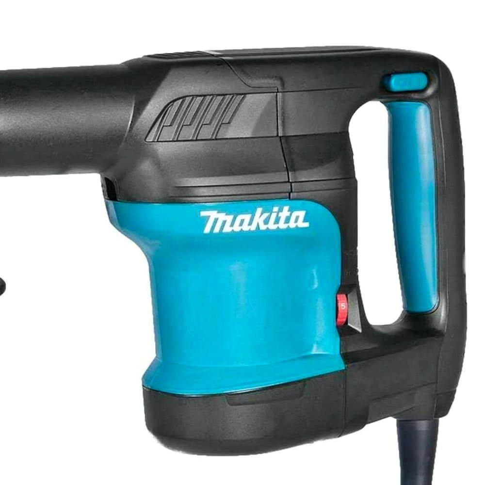 Martelo Rompedor Sds Max 1100W 2650 IPM com Punho Lateral Graxa e Maleta HM0870C 220V Makita - 7