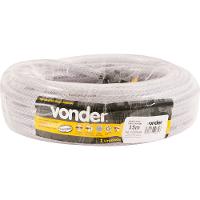 Mangueira Jardim 7/16 Transparente Trancada 15 Met Vonder - 2