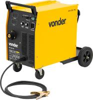 Maquina Solda Mig Mag 250a 220/380/440 Trif Vonder - 2