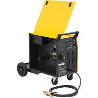 Maquina Solda Mig Mag 250a 220/380/440 Trif Vonder - 3