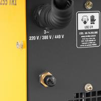 Maquina Solda Mig Mag 250a 220/380/440 Trif Vonder - 7