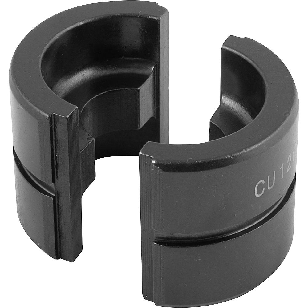 Matriz Redonda 120 mm² para Alicate Crimpador Acv 400 Vonder - 1