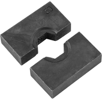 Matriz Hex 50mm Para Alicate Crimpador Acv300Vonder - 1