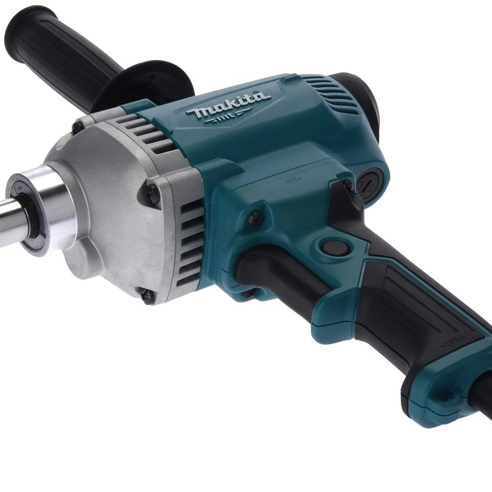 Misturador Elétrico 800W Ideal para Massa Argamassa Tinta Cola Com Punho M6600B 220V Makita - 2