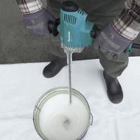 Misturador Elétrico 800W Ideal para Massa Argamassa Tinta Cola Com Punho M6600B 220V Makita - 3