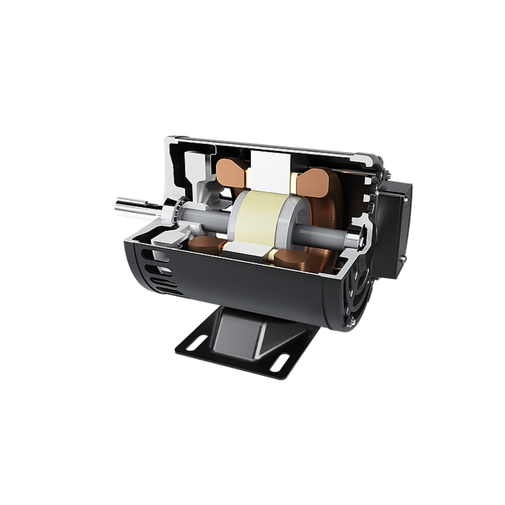 Motor Trifásico Para Aplicações Diversas 1CV 2 Polos 220/380V IP-21 Nova M821810B00 - 2