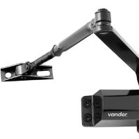 Mola aérea n.2 25 à 45kg alumínio preta Vonder - 3