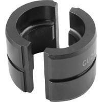 Matriz Redonda 240 mm² para Alicate Crimpador Acv 400 Vonder - 1