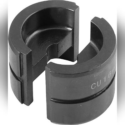 Matriz Redonda 16 mm² para Alicate Crimpador Acv 400 Vonder