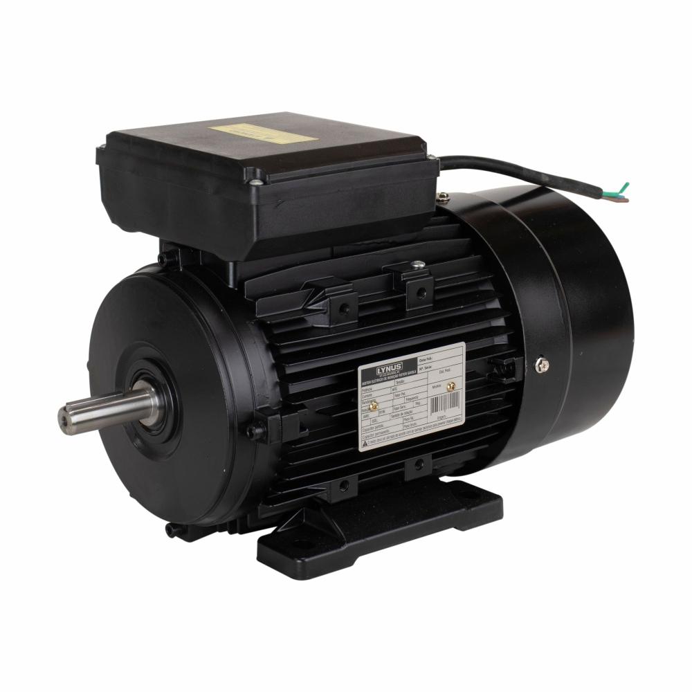 Motor Elétrico 3CV  1748RPM Monofásico Bivolt 127/220V 60Hz Com 4 Pólos IP55 YL100L1-4 Lynus - 1