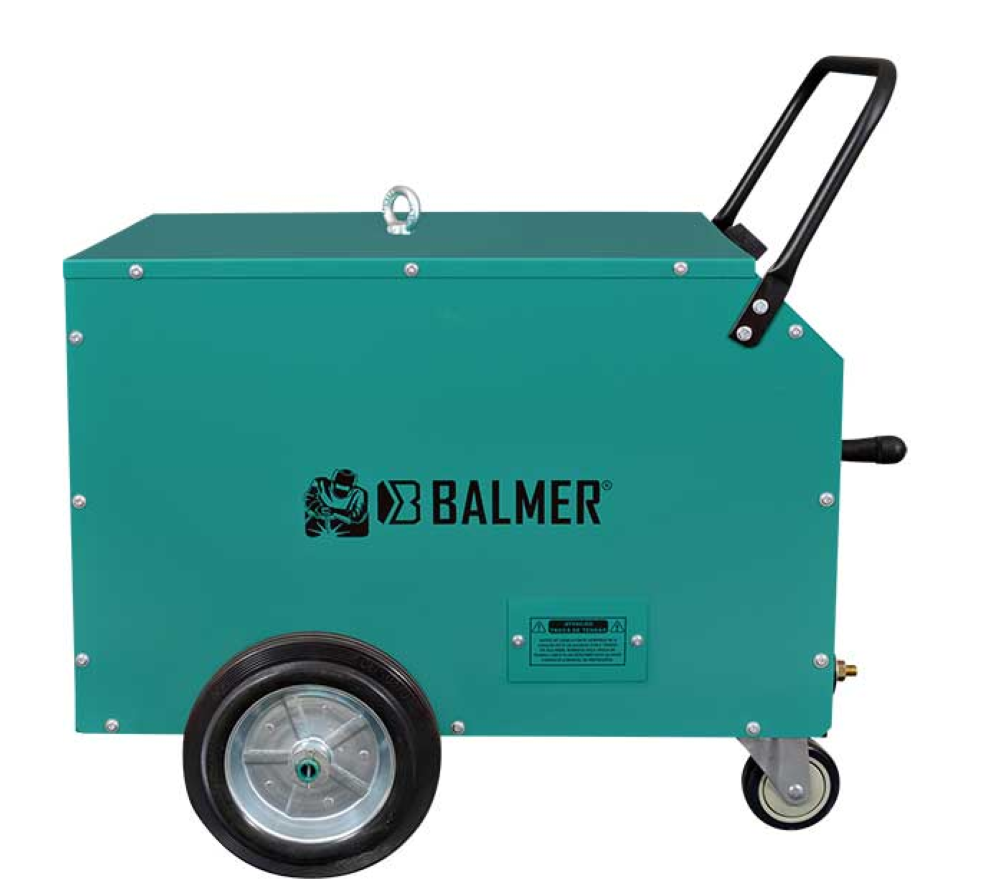 Máquina Retificador Br 400 60-400A 220/380/440V Trif Balmer - 3