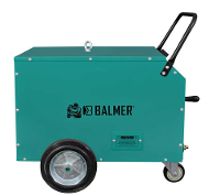 Máquina Retificador Br 400 60-400A 220/380/440V Trif Balmer - 3