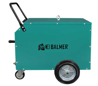 Máquina Retificador Br 400 60-400A 220/380/440V Trif Balmer - 4