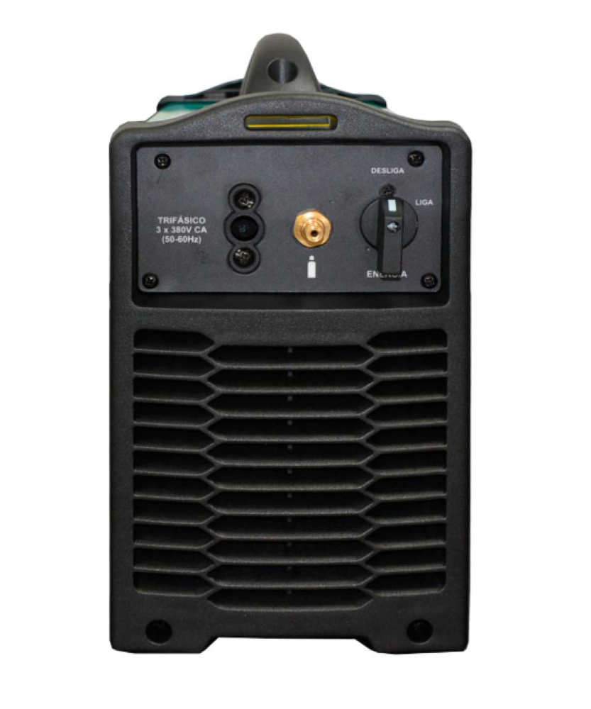 Máquina Inversora Plasma Vulcano Cut 62 - 220V Trif C/Tocha - 3