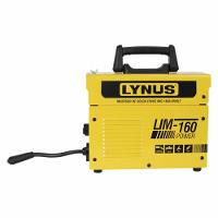 Máquina Inversora de Solda Multiprocesso Power 160A Bivolt 127/220V LIM-160 Lynus - 6