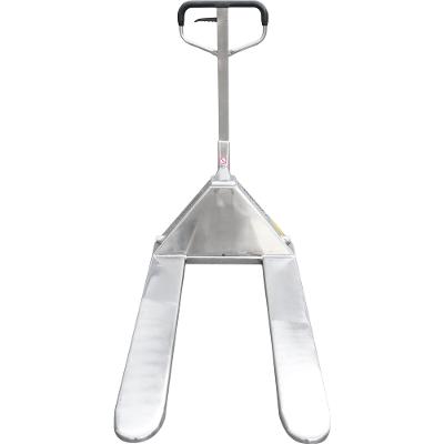 Paleteira Hidráulica 2,5T 1150x685 Inox Parcial PIN258