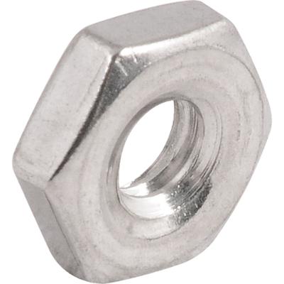 Porca Sextavada Inox 3/16'' com 5 peças Vonder