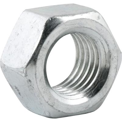Porca Sextavada de 7/8'' Rosca Unc Cartela c/ 2 peças Vonder