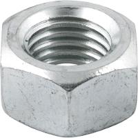 Porca Sextavada de 7/8'' Rosca Unc Cartela c/ 2 peças Vonder - 2