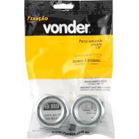 Porca Sextavada de 7/8'' Rosca Unc Cartela c/ 2 peças Vonder - 3
