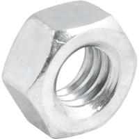 Porca Sextavada de 5/16'' Rosca Unc 10 peças Vonder - 2