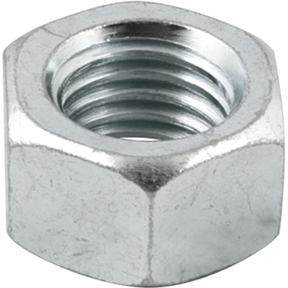 Porca Sextavada de 3/4'' Rosca Unc Cartela c/ 2 peças Vonder - 1