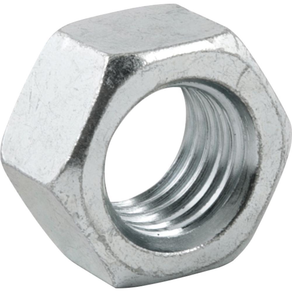 Porca Sextavada de 3/4'' Rosca Unc Cartela c/ 2 peças Vonder - 2