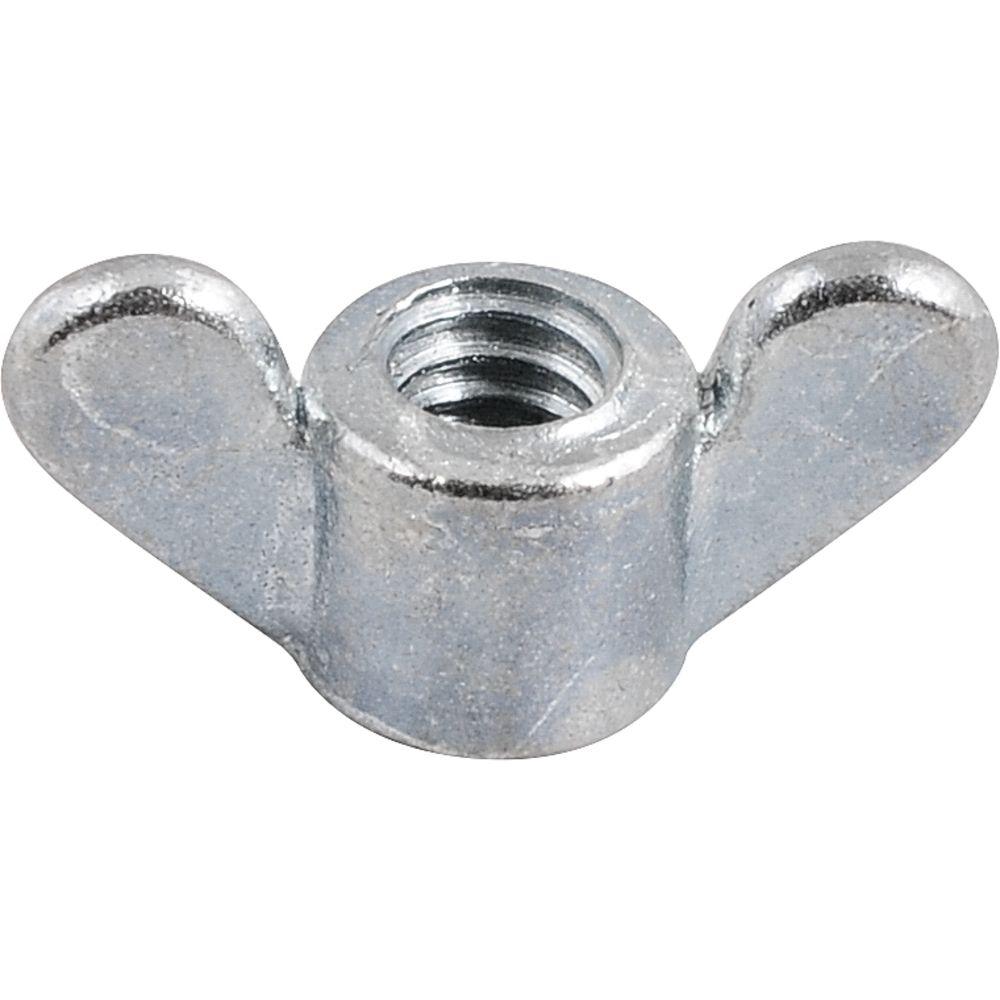 Porca Borboleta Zincada 5/32'' com 5 peças Vonder - 2