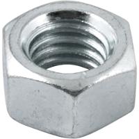 Porca Sextavada de 1/2'' Rosca Unc Cartela c/ 6 peças Vonder - 2