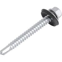 Parafuso Autobrocante Sext. 5,5x2'' com 100 peças Vonder - 2