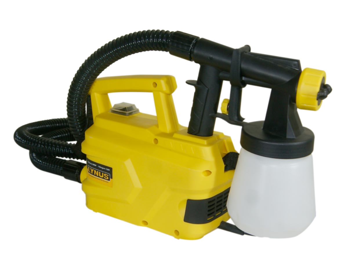 Pistola Pulverizadora 500W 220V PPL-500 Lynus - 2