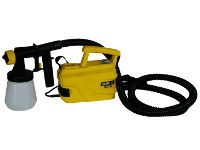 Pistola Pulverizadora 500W 220V PPL-500 Lynus - 3