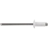 Rebite Alumínio Branco 3,2x8mm 308 com 1000 peças Vonder - 3
