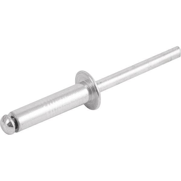 Rebite Alumínio 4,8x10mm com 1000 peças - Nove54 - 2