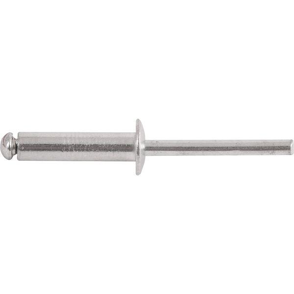 Rebite Alumínio 4,8x10mm com 1000 peças - Nove54 - 3