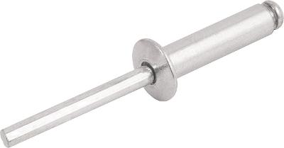 Rebite Alumínio 4,0X22mm (Ml) Nove54