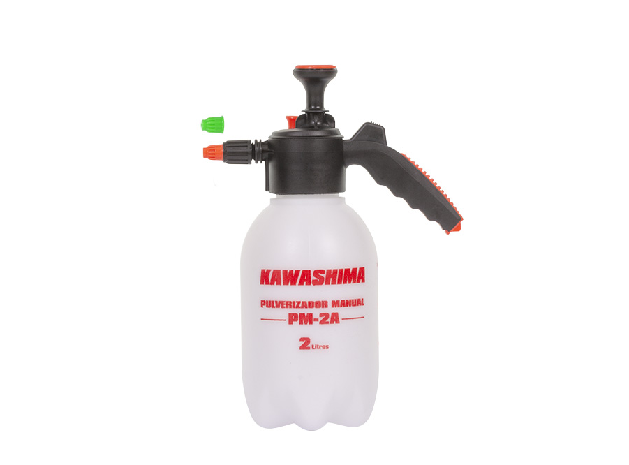 Pulverizador Manual 2 L Kawashima Pm2A Compressão Prévia - 1